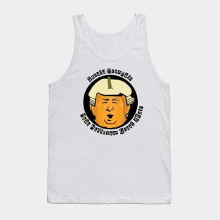 Halloween Pumpkin : Donald Trump Edition Tank Top